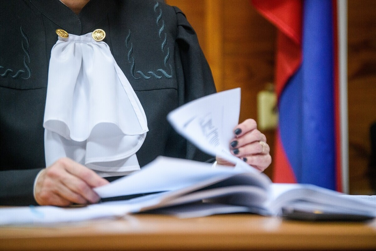 Экс-замглавы Курской области признался в одном деле в суде