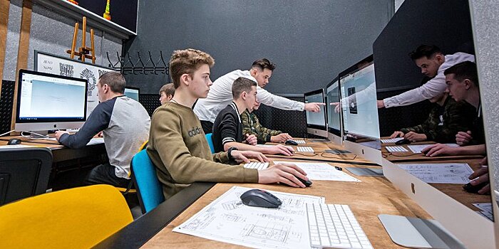 Мастер-класс по созданию «умного дома» проведут для московских школьников