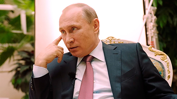 Путин заявил, что не торопится встречаться с Трампом