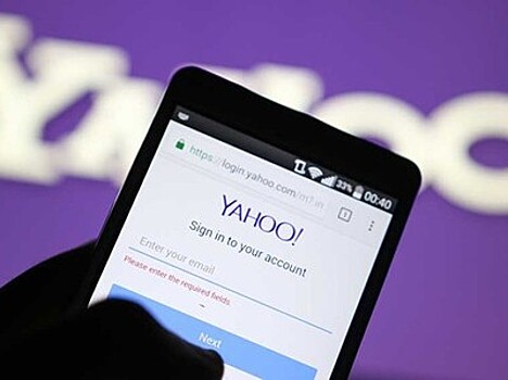 Квартальная выручка Yahoo! выросла на 22%