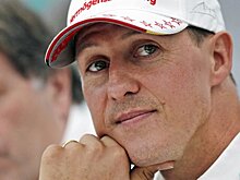Михаэль Шумахер впервые стал дедушкой