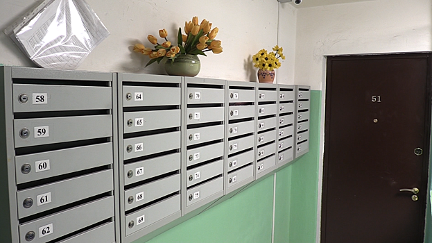 Ремонт подъездов многоквартирных домов стартовал в Дубне