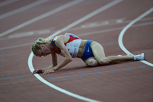Чемпионка России по марафону пожаловалась на невыплату денег