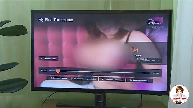 Пенсионеры искали башкирские телеканалы, а нашли «горячие»