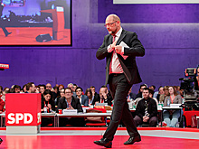 Немецкие социал-демократы сказали "да" коалиционным переговорам с Меркель