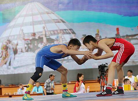 В Северной Осетии пройдет международный юношеский турнир по вольной борьбе