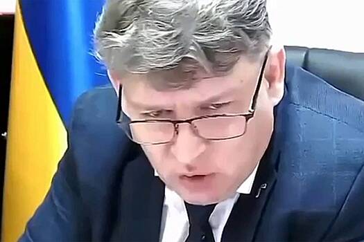 На Украине отправили в отставку главу ВККС из-за российского гражданства