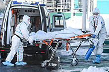 В России госпитализировали еще 7 273 человека с COVID-19