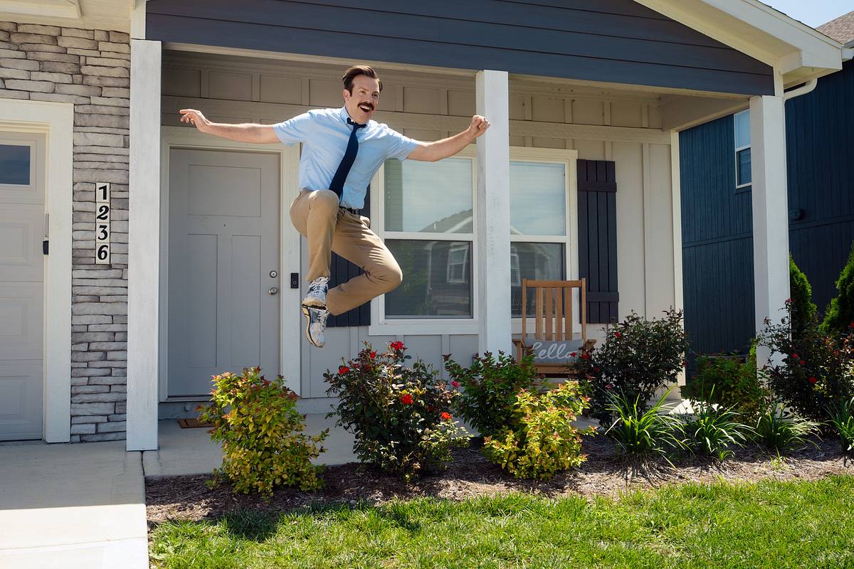 Ted Lasso Season 4 Premieres on Apple TV+ Platform