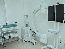 Новый рентген-аппарат поступил в больницу Ликино-Дулева. Он позволит делать более сложные операции