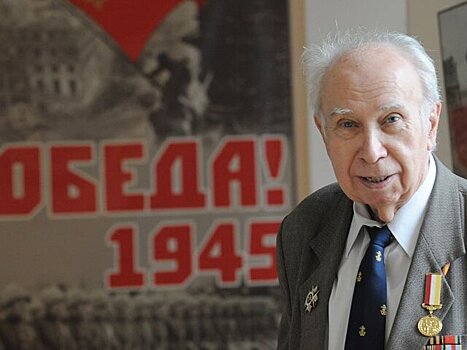 В Канаде умер один из старейших ветеранов ВОВ Виктор Хоменко