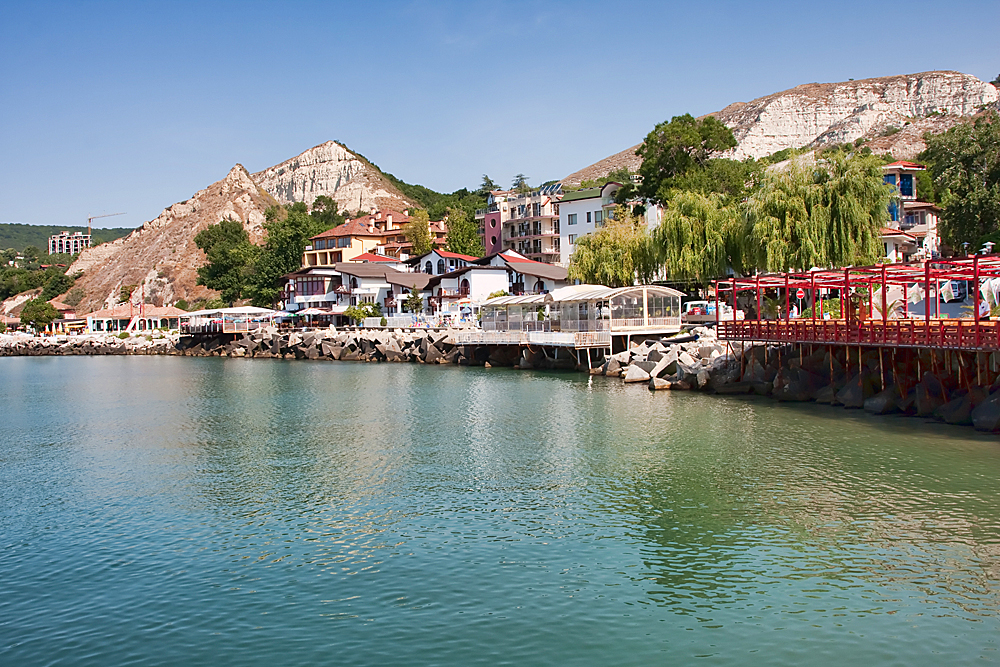 Балчик, Болгарская Ривьера, Болгария, Европа