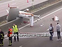 Le Figaro: туристический самолет Cessna 172 потерпел крушение во Франции