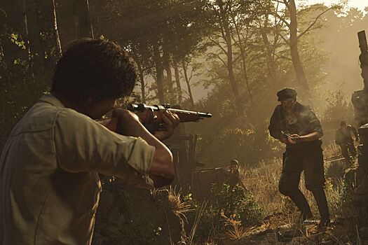 Утекла дата релиза Mafia: The Old Country