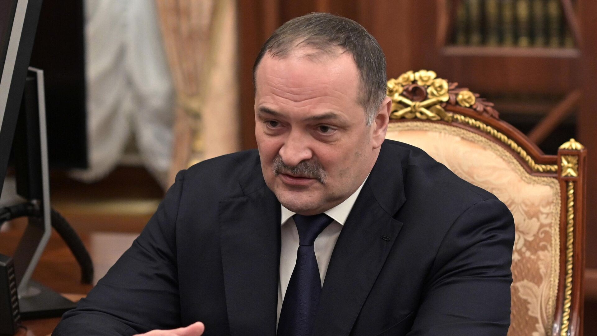 Глава Дагестана ответил на просьбу Хабиба Нурмагомедова простить участников беспорядков