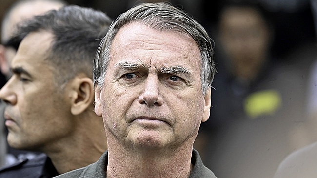 Отбывающий тюремный срок Болсонару перенес еще одну операцию