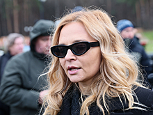 Вдова Левкина высказалась о наследстве