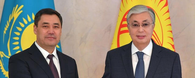 Токаев: Между Казахстаном и Киргизией нет никаких разногласий