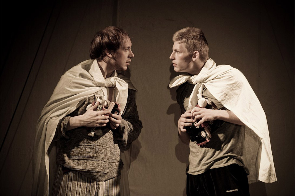 «ON.ТЕАТР», Санкт-Петербург, Россия, Европа