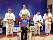Дзюдоистка из Цхинвала выиграла соревнования Северного Кавказа