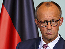 Мерц оценил удары ВС Росси по территории Украины