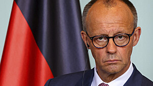 Мерц оценил удары ВС Росси по территории Украины