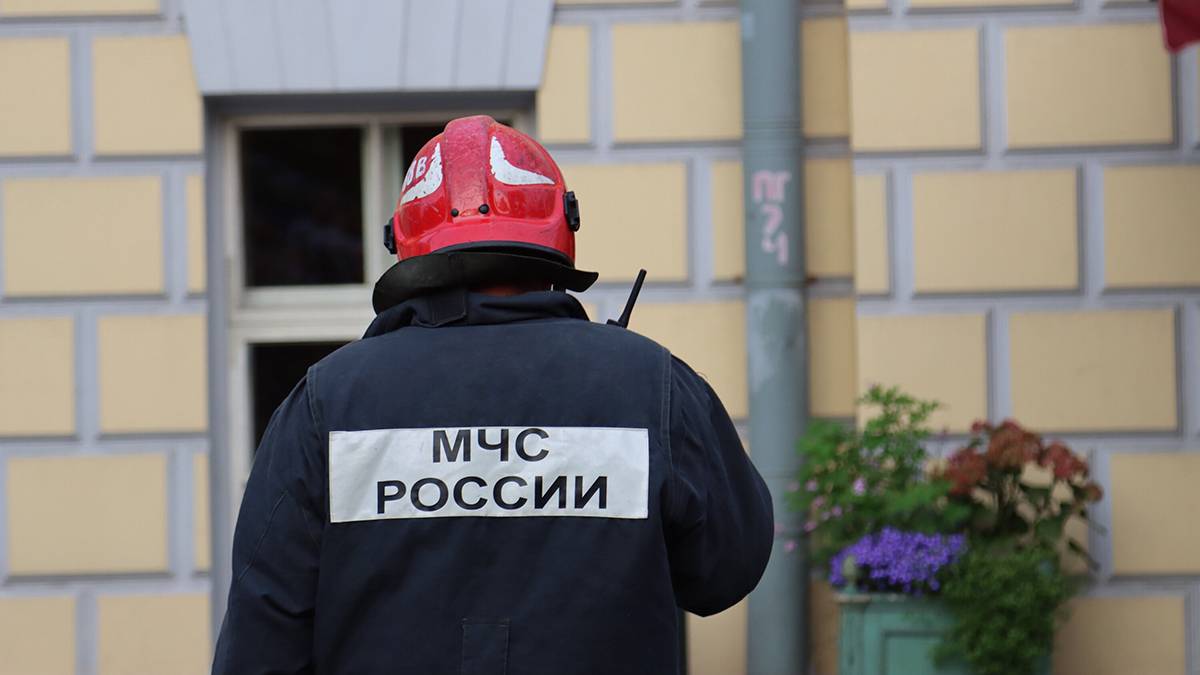 Прокуратура взяла на контроль установление обстоятельств пожара на улице Буракова