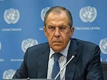 Глава российского МИД Сергей Лавров посетит Калининградскую область