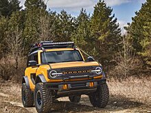 Владельцы нового Ford Bronco жалуются на громкий свист при движении по шоссе