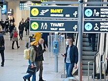 Более 20 рейсов задержали в аэропортах Москвы