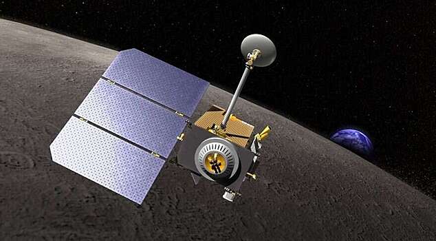 Аппарат Chandrayaan-2 совершил маневр, чтобы избежать сближения с аппаратом LRO на орбите Луны