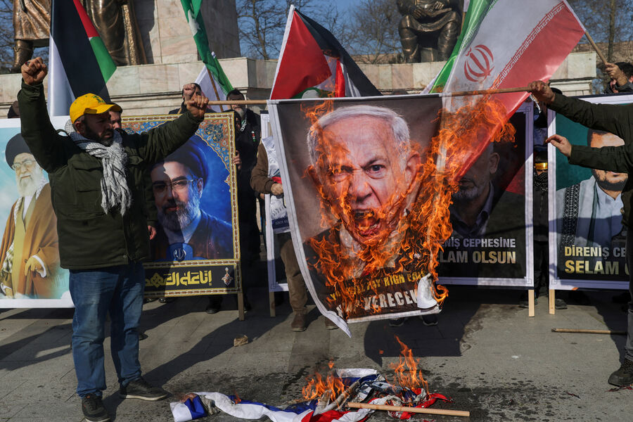 Названа следующая цель Израиля после Ирана