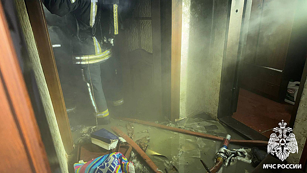 Пожар в кемеровской многоэтажке чуть не убил 14 человек