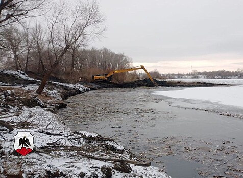 Дамбу укрепили, русло расчистили: как Орск готовится к весеннему паводку