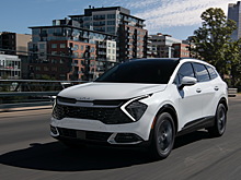 Kia отзовет 99 тысяч новых Sportage из-за проблем с тормозами