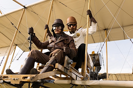 В Петербурге завершились съемки исторической драмы "Столыпин"