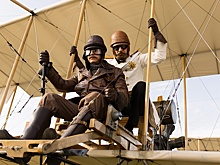 В Петербурге завершились съемки исторической драмы "Столыпин"