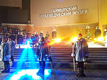 Норильчане открыли этнофестиваль «Большой Аргиш» и решили сделать его ежегодным