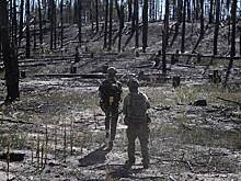 Российские военные вновь атаковали позиции ВСУ из трубы