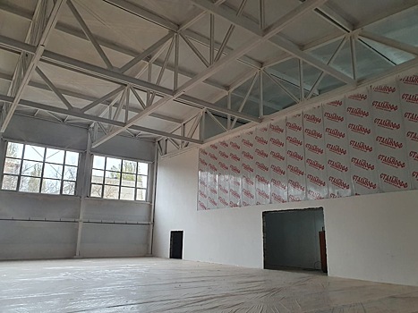 В Мичуринске завершается строительство спортивных объектов по нацпроекту «Демография»