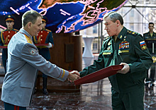 Начальник Генерального штаба ВС РФ вручил государственные премии имени Георгия Жукова