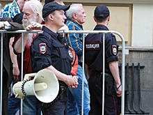 Митинги в Москве не разрешат раньше середины мая