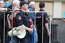 Митинги в Москве не разрешат раньше середины мая