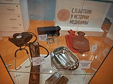 В Екатеринбурге появился музей истории медицины