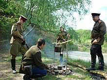 Сохраняя память о Великой Победе