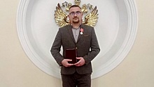 Врача из Самары наградили медалью Луки Крымского за оказание медицинской помощи жителям Донбасса
