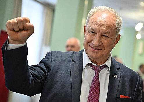 Машина экс-депутата Госдумы от КПРФ Рашкина попала в ДТП с лосем