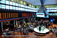 Рынок акций Бразилии закрылся ростом, Bovespa прибавил 0,52%