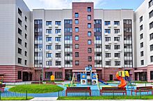 Строители в Москве с начала года ввели в эксплуатацию 60 домов по реновации