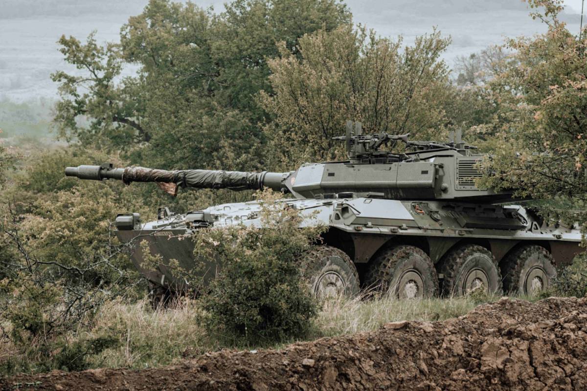 Названы недостатки переданных ВСУ Кентавров